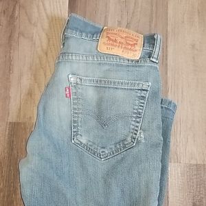 Levi Strauss & CO. 511 Womens Jean's 29 X 30